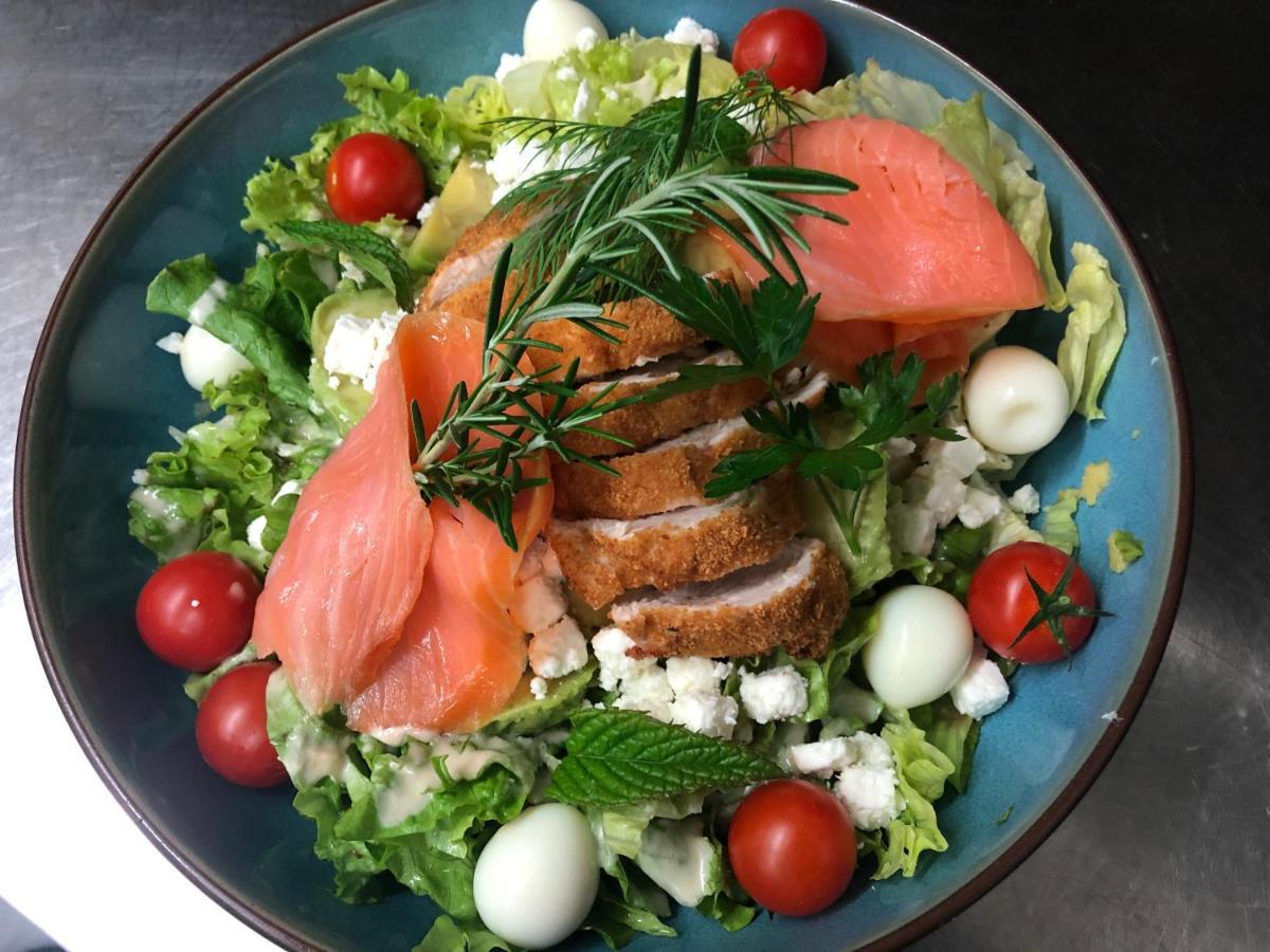 Hotel Restaurant Herard Bourbonne-les-Bains Ngoại thất bức ảnh