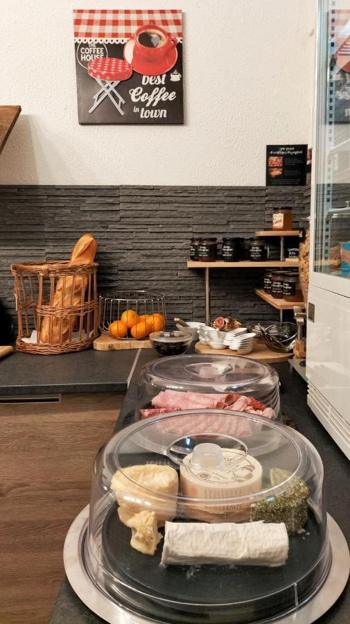 Hotel Restaurant Herard Bourbonne-les-Bains Ngoại thất bức ảnh