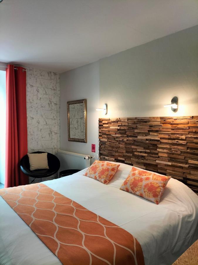 Hotel Restaurant Herard Bourbonne-les-Bains Ngoại thất bức ảnh