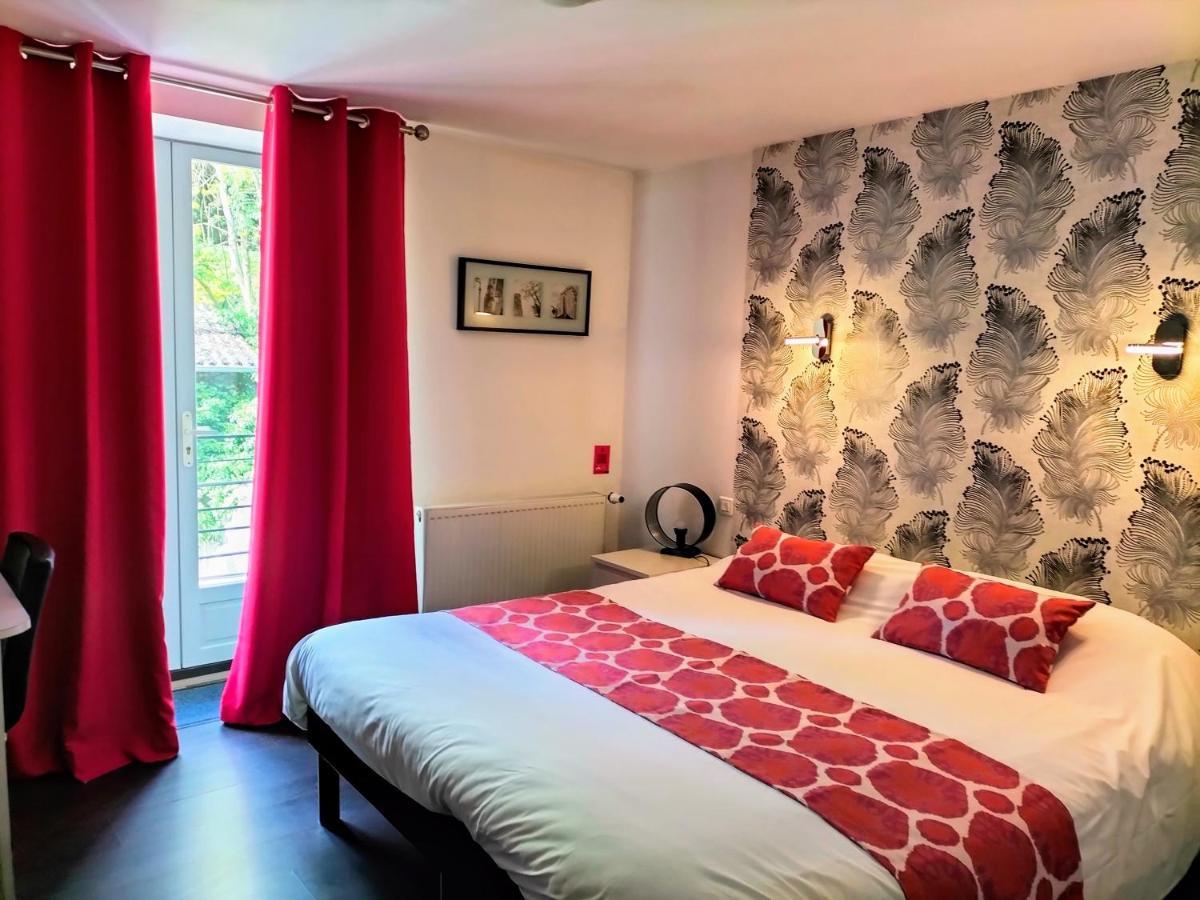 Hotel Restaurant Herard Bourbonne-les-Bains Ngoại thất bức ảnh