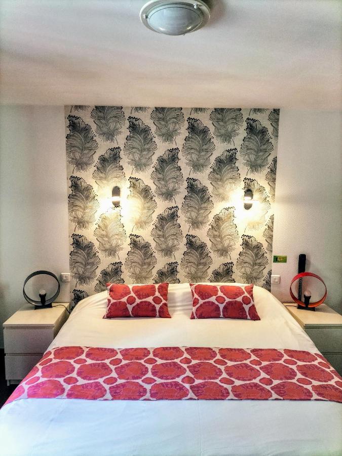 Hotel Restaurant Herard Bourbonne-les-Bains Ngoại thất bức ảnh