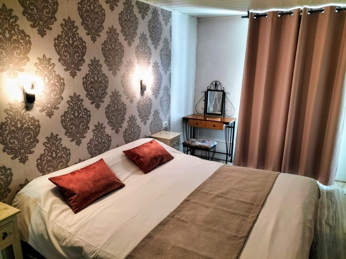 Hotel Restaurant Herard Bourbonne-les-Bains Ngoại thất bức ảnh