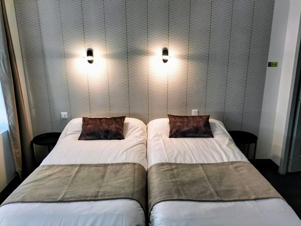 Hotel Restaurant Herard Bourbonne-les-Bains Ngoại thất bức ảnh