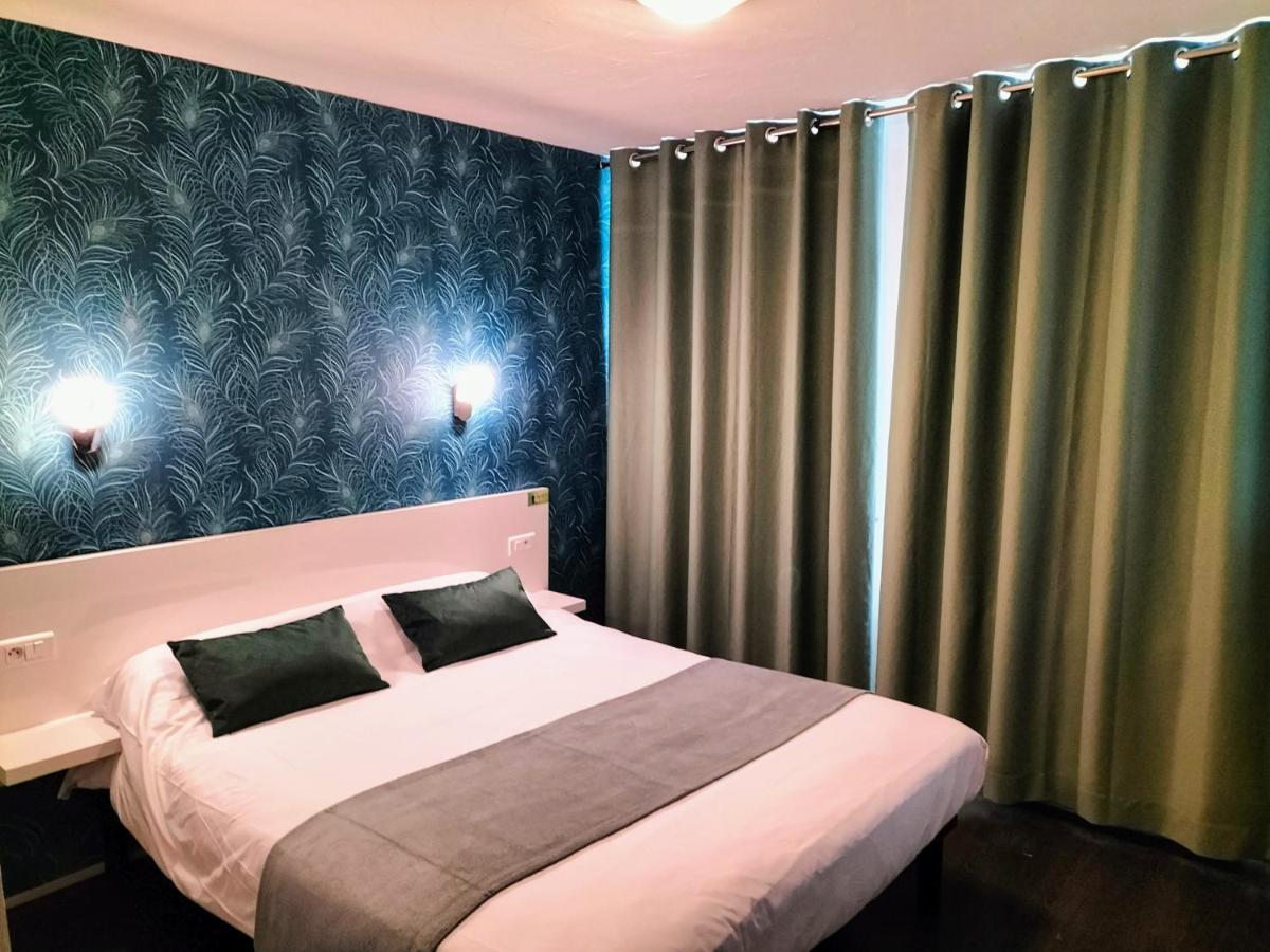 Hotel Restaurant Herard Bourbonne-les-Bains Ngoại thất bức ảnh