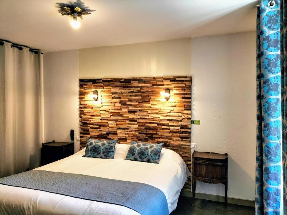 Hotel Restaurant Herard Bourbonne-les-Bains Ngoại thất bức ảnh