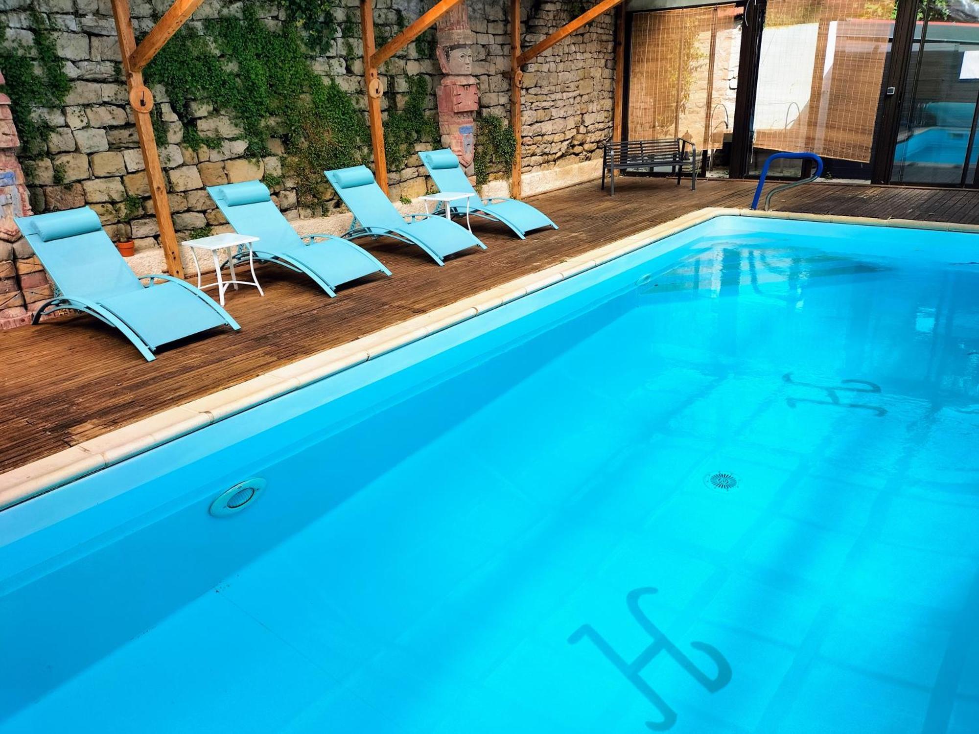 Hotel Restaurant Herard Bourbonne-les-Bains Ngoại thất bức ảnh