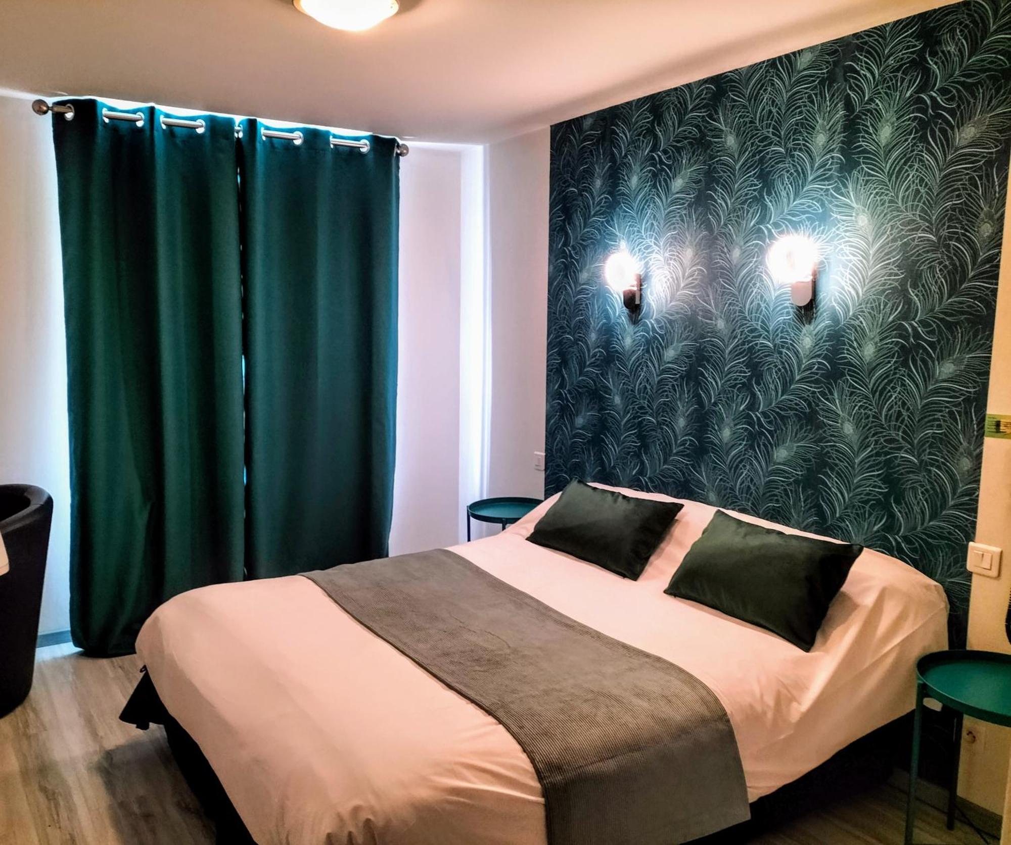 Hotel Restaurant Herard Bourbonne-les-Bains Ngoại thất bức ảnh